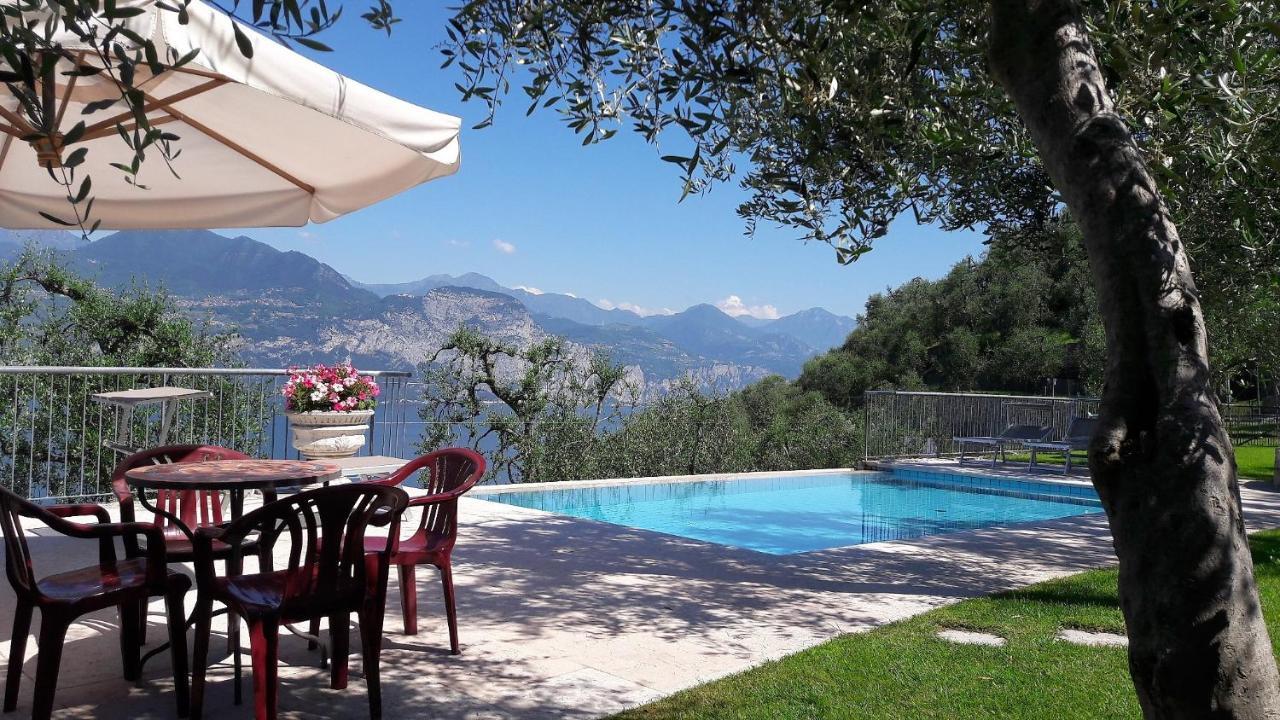 Agricampeggio Relax Ξενοδοχείο Brenzone sul Garda Εξωτερικό φωτογραφία