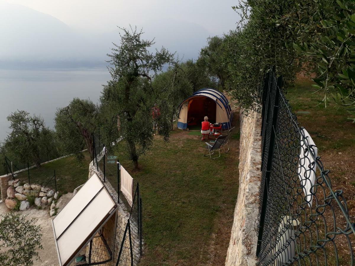 Agricampeggio Relax Ξενοδοχείο Brenzone sul Garda Εξωτερικό φωτογραφία